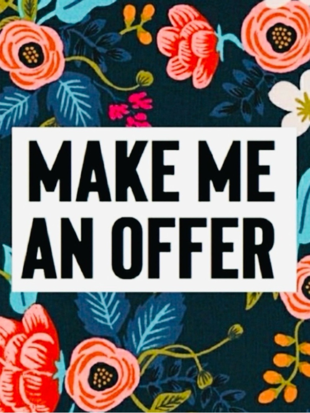 Make An Offer!💕 - Picture 1 of 1